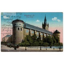 Пруссия Кёнигсберг Kenigsberg Калининград Королевский замок Пруссия Кёнигсберг Kenigsberg Калининград Королевский замок