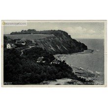 Пруссия гора Вахтбуденберг Донское Балтийское море