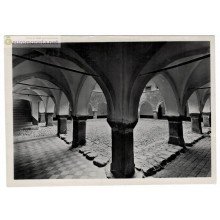 Пруссия Кёнигсберг Kenigsberg Калининград Королевский замок дворик