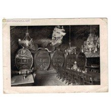 Пруссия Кёнигсберг Kenigsberg Калининград Королевский замок винный погреб