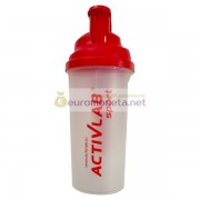 Шейкер / бутылка для занятия спортом для протеина / воды 700 мл, ActiVlab